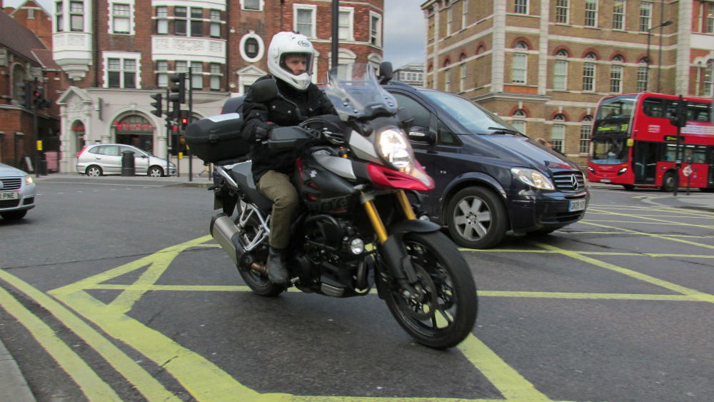 London is the Most Congested European City But the Solution is Obvious